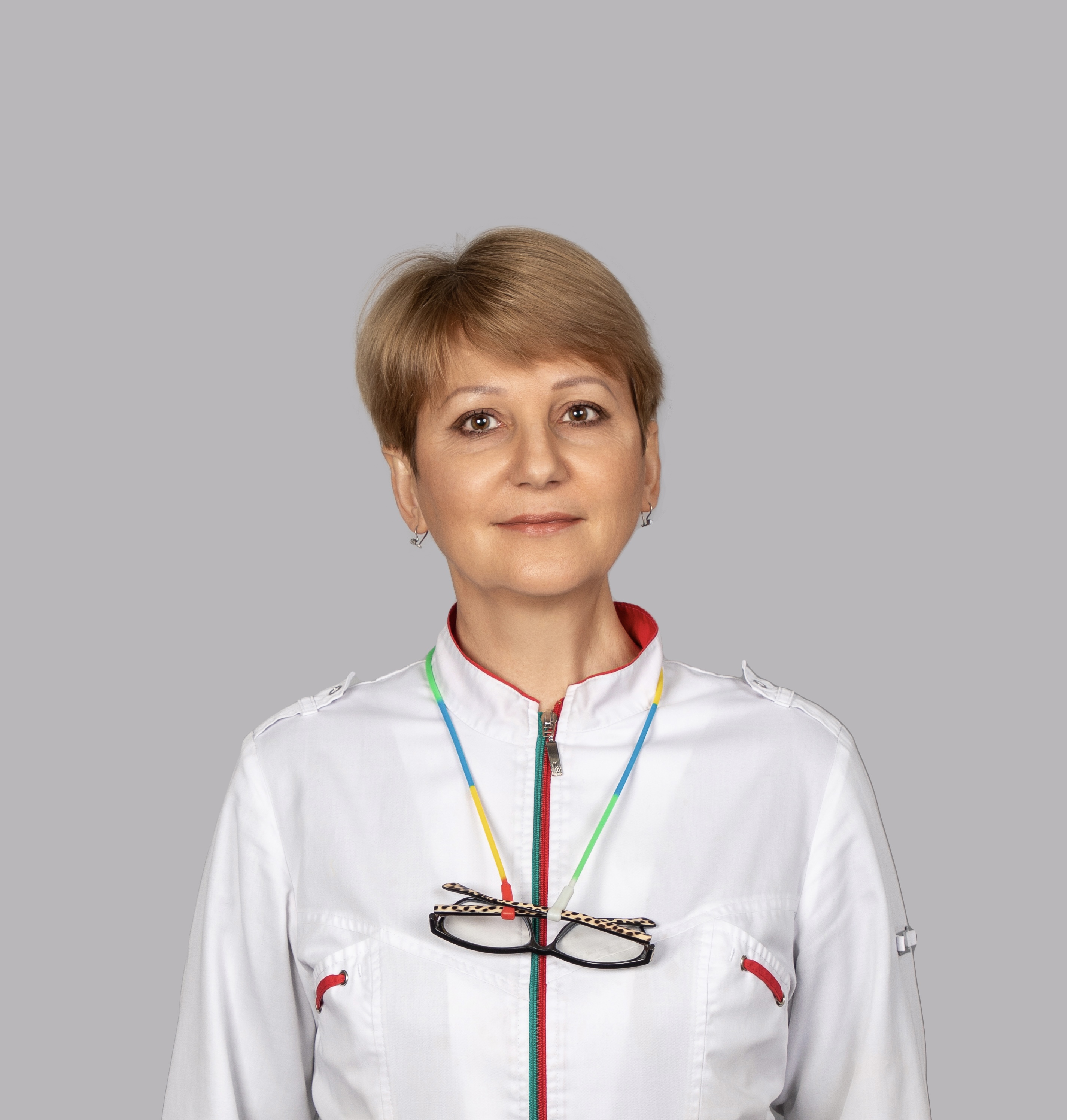 Курсина Ольга Валерьевна