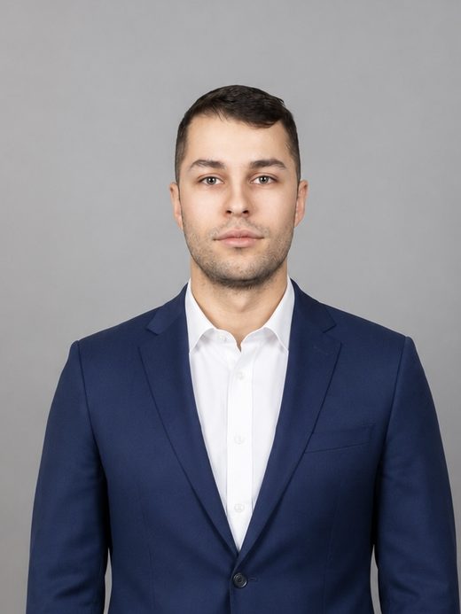 Мамедов Эльданиз Илхамович